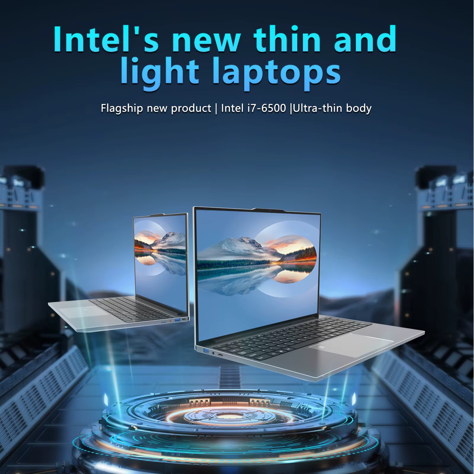 แล็ปท็อปบางเฉียบขนาด 15.6 นิ้ว - Pc Gaming Core I7 บทวิจารณ์และราคา