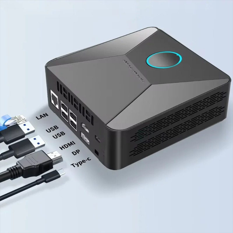 มินิพีซีใหม่ เจน 13 และ 12 ซีพ - Pc Gaming Core I7 บทวิจารณ์และราคา