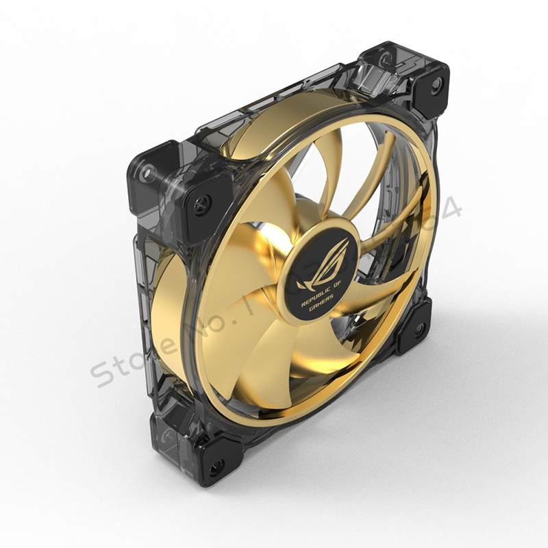 พัดลมคอมพิวเตอร์สติกเกอร์โลโก้ - Pc Gaming Upgrades บทวิจารณ์และราคา