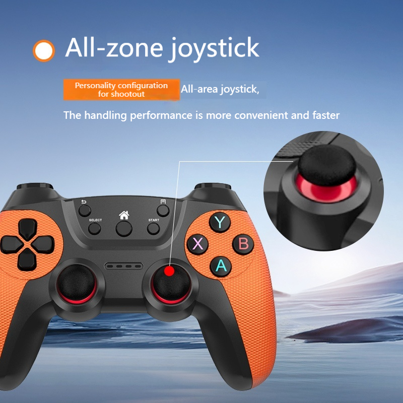 2025 NEW Wireless USB Game Con - Pc Gaming Online บทวิจารณ์และราคา