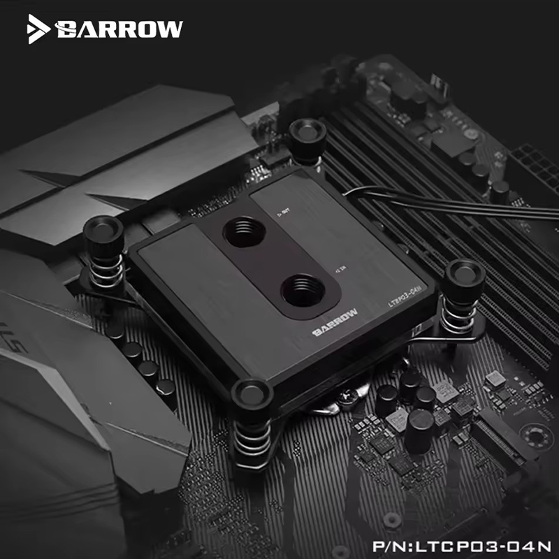 Barrow CPU Watercooler Liquid  - Pc Gaming Liquid บทวิจารณ์และราคา