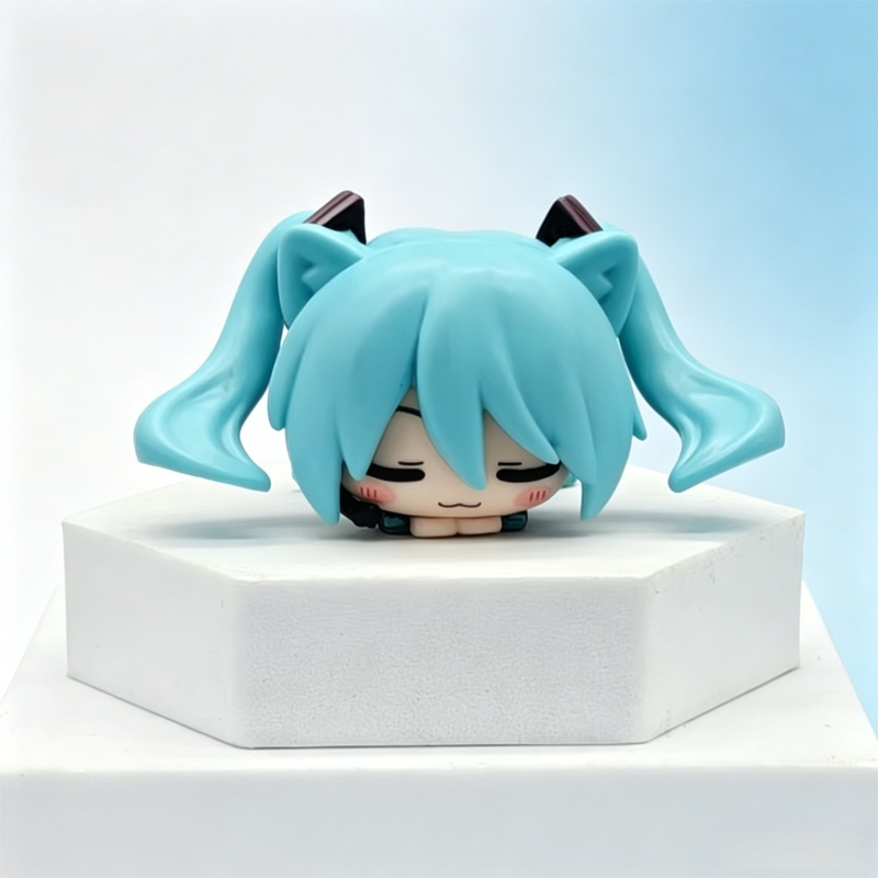พร้อมส่ง 6 แบบ ฟิกเกอร์ Hatsun - Pc Gaming Hatsune Miku บทวิจารณ์และราคา
