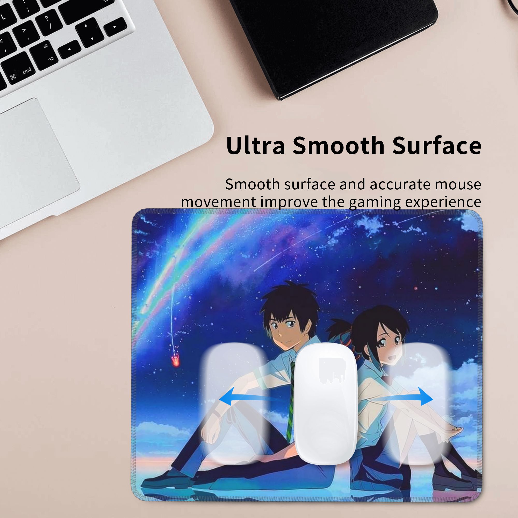อะนิเมะญี่ปุ่นชื่อของคุณแผ่นรอ - Pc Gaming Names บทวิจารณ์และราคา