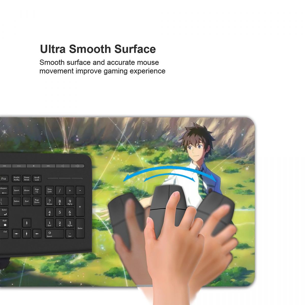 อะนิเมะญี่ปุ่นชื่อของคุณแผ่นรอ - Pc Gaming Names บทวิจารณ์และราคา