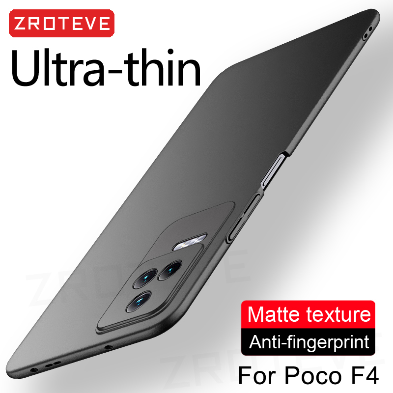 สําหรับ PocoF4 GT กรณี ZROTEVE - Pc Gaming Fullset บทวิจารณ์และราคา