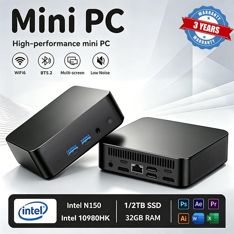 คอมพิวเตอร์พกพา Intel Core I9  - Pc Gaming Compact บทวิจารณ์และราคา