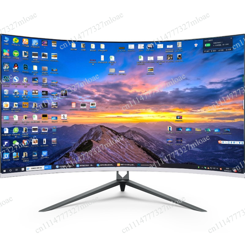 จอเกมมิ่งโค้งขนาด 27 นิ้ว ความ - High Refresh Monitor บทวิจารณ์และราคา