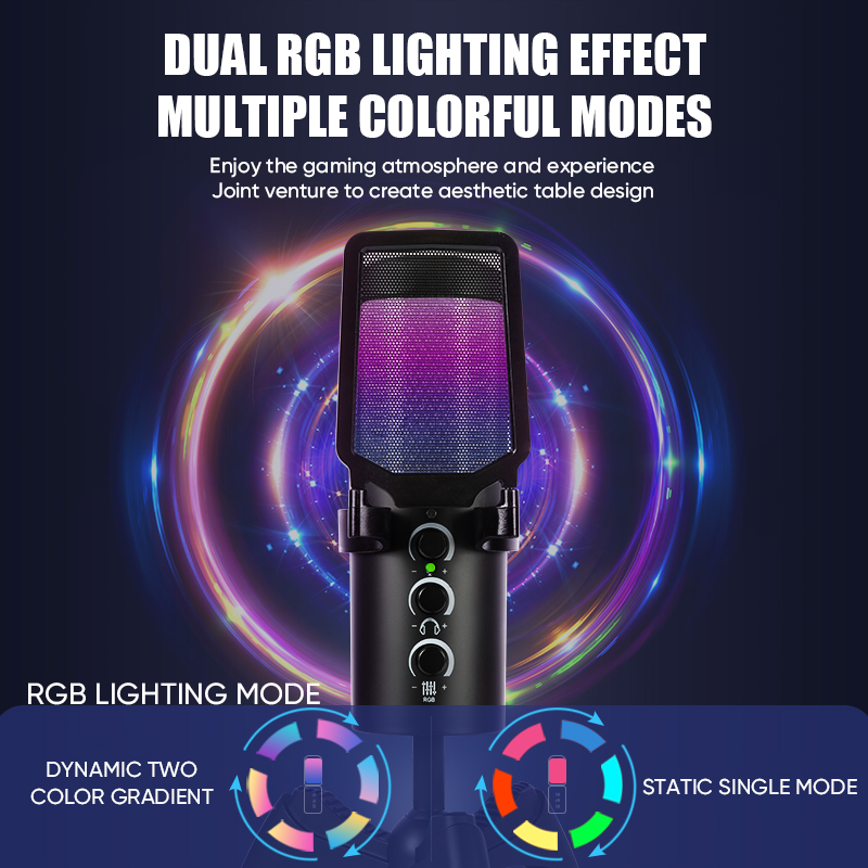 FUHAM MV9 RGB GAMING USB คอนเด - Pc Gaming Online บทวิจารณ์และราคา