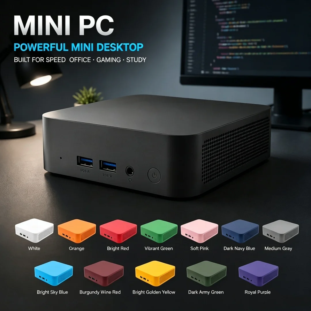 มินิพีซีพกพาสำหรับเกมเมอร์ ปี  - Pc Gaming Compact บทวิจารณ์และราคา