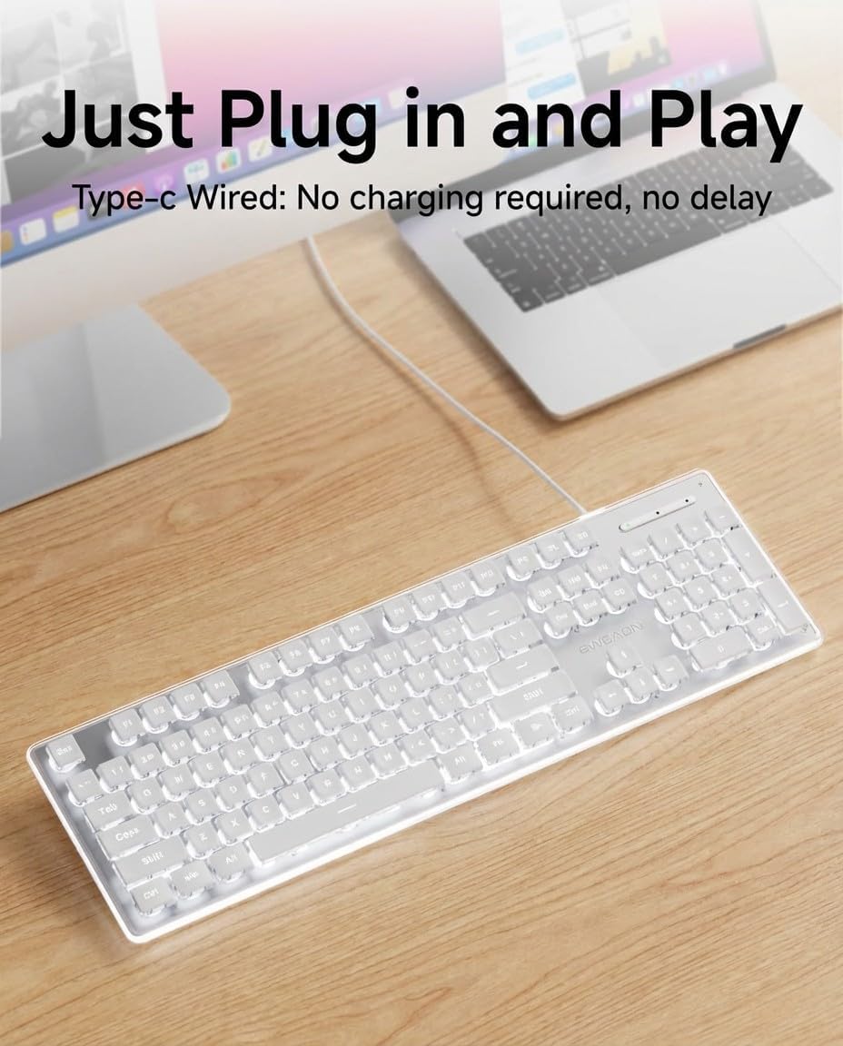 คีย์บอร์ด USB แบบมีสายพร้อมแผง - Pc Gaming Fullset บทวิจารณ์และราคา