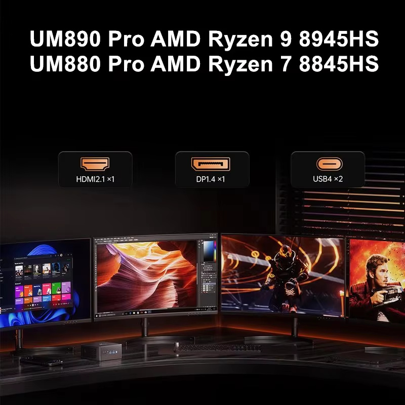 มินิพีซีสำหรับเล่นเกม MINISFOR - Pc Gaming Windows 7 บทวิจารณ์และราคา