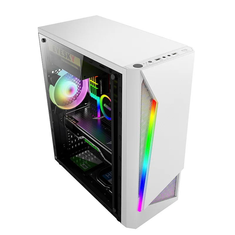 เคสคอมพิวเตอร์เกมมิ่ง Aotesier - Pc Gaming Core I7 บทวิจารณ์และราคา