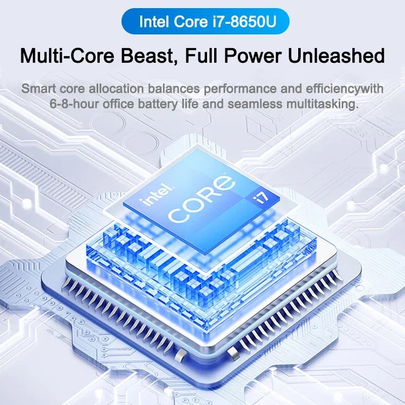 แล็ปท็อปบางเฉียบขนาด 14.1 นิ้ว - Pc Gaming Core I7 บทวิจารณ์และราคา