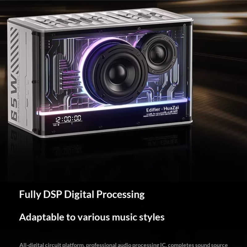 ลำโพง Edifier Flower NEW-X Pro - Gaming Speaker บทวิจารณ์และราคา