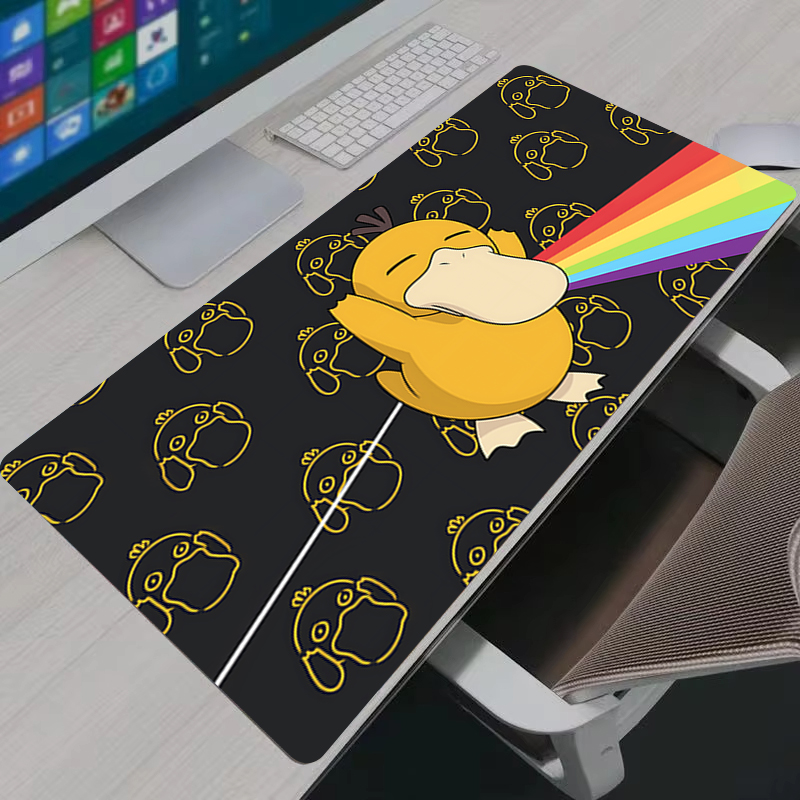 แผ่นรองเมาส์อะนิเมะ P-Pokemon  - Pc Gaming Notebook บทวิจารณ์และราคา