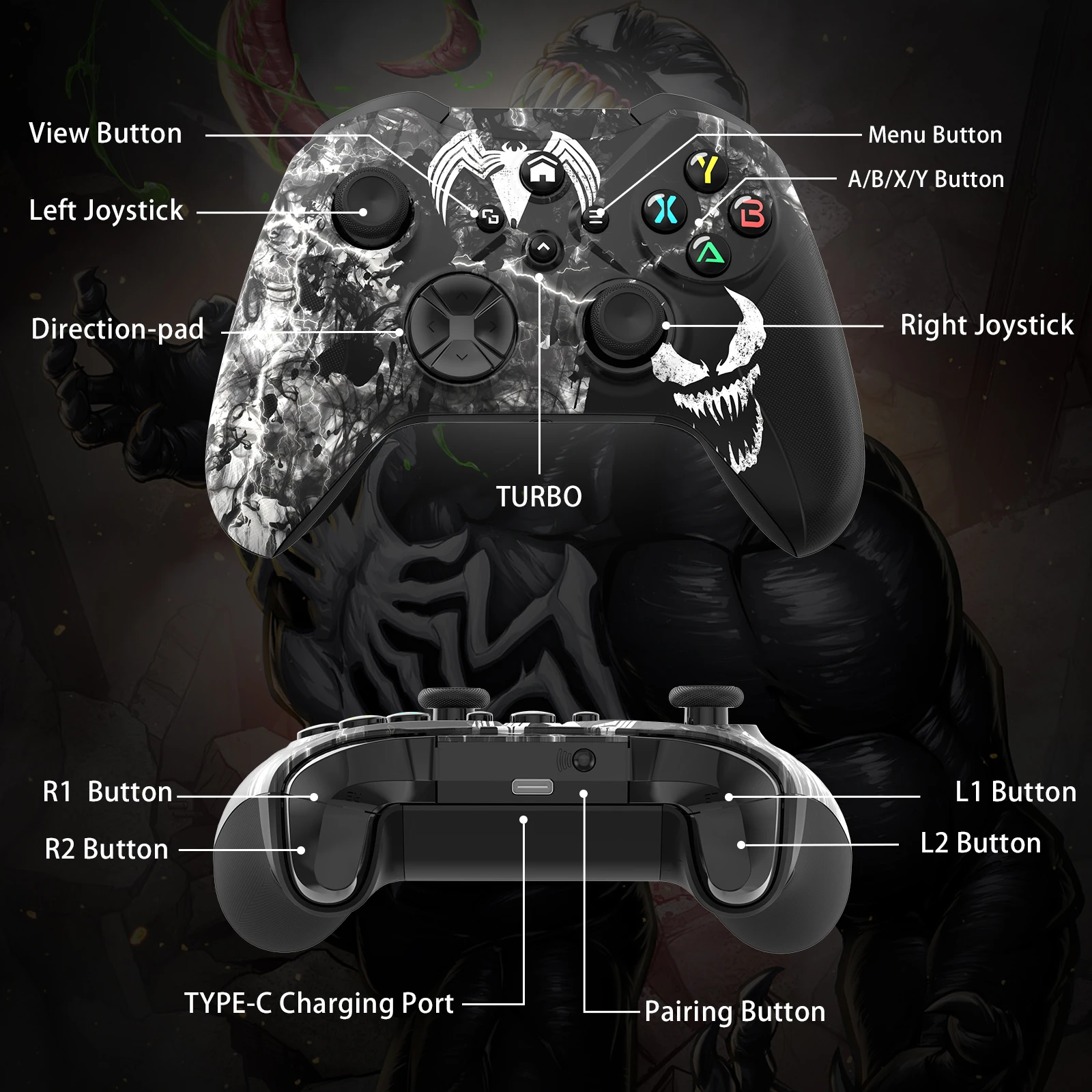 คอนโทรลเลอร์ไร้สาย Wifi สำหรับ - Pc Gaming Victus บทวิจารณ์และราคา