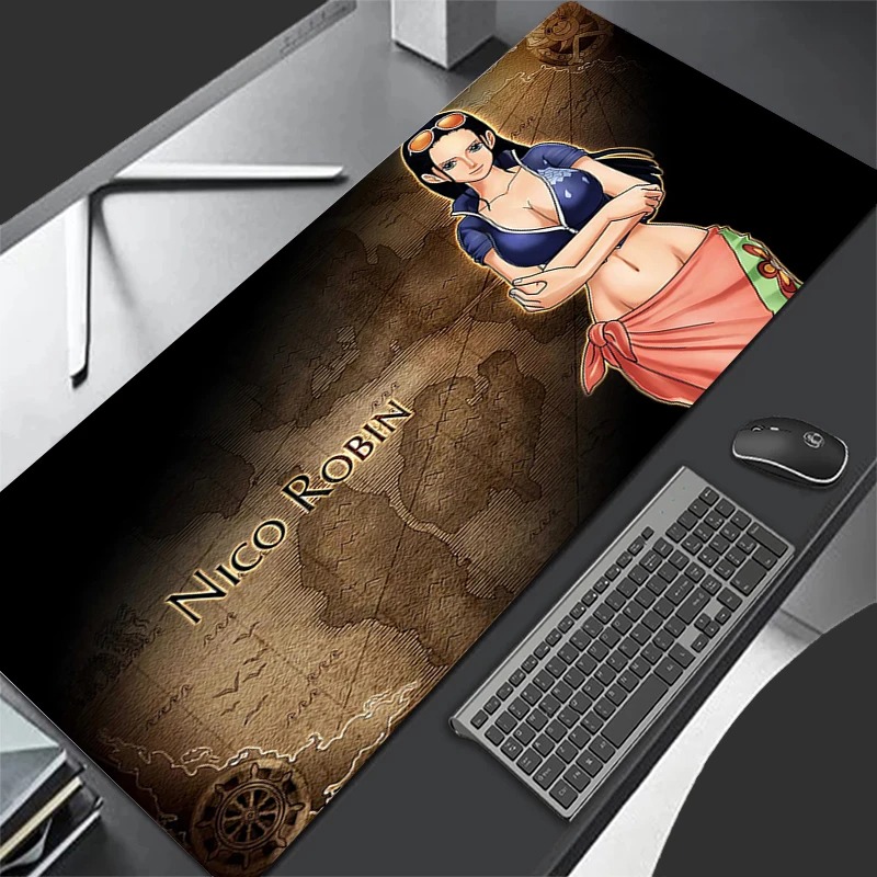 แผ่นรองเมาส์ลายอนิเมะสาวญี่ปุ่ - Pc Gaming Notebook บทวิจารณ์และราคา