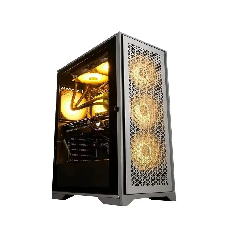 คอมพิวเตอร์ครบชุดพร้อมใช้งาน แ - Pc Gaming Fullset บทวิจารณ์และราคา