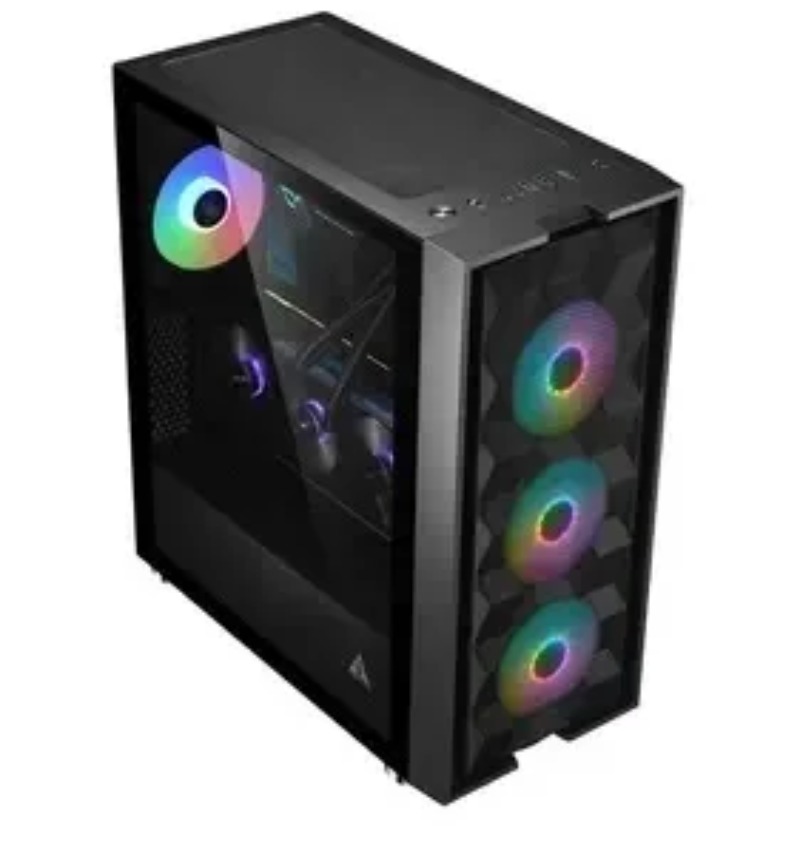 คอมพิวเตอร์ครบชุดพร้อมใช้งาน แ - Pc Gaming Fullset บทวิจารณ์และราคา