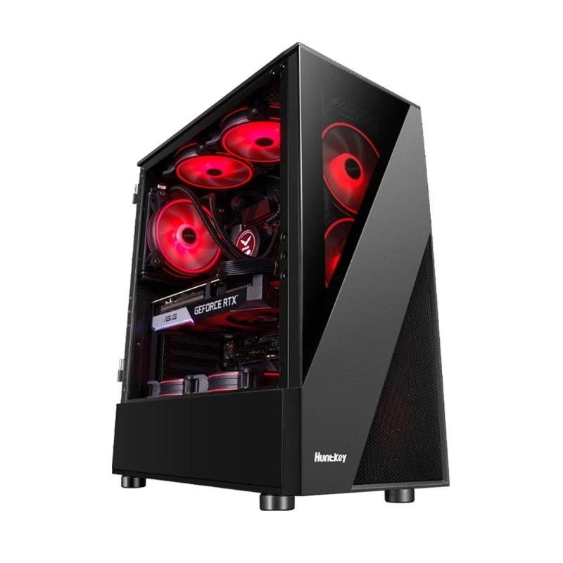 คอมพิวเตอร์ครบชุดพร้อมใช้งาน แ - Pc Gaming Fullset บทวิจารณ์และราคา