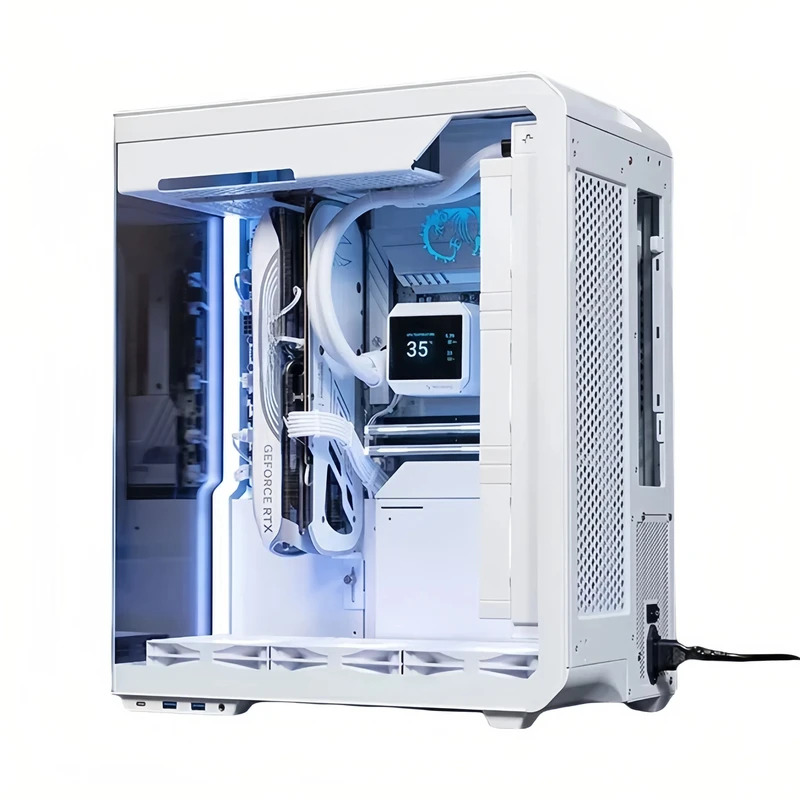 คอมพิวเตอร์เกมมิ่งราคาประหยัด  - Pc Gaming Fullset บทวิจารณ์และราคา