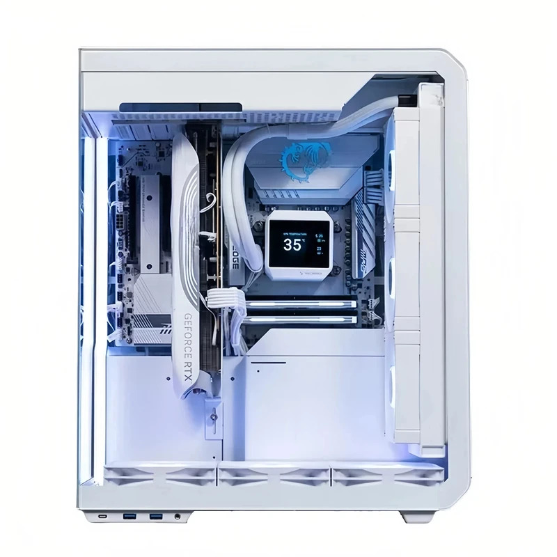 คอมพิวเตอร์เกมมิ่งราคาประหยัด  - Pc Gaming Fullset บทวิจารณ์และราคา