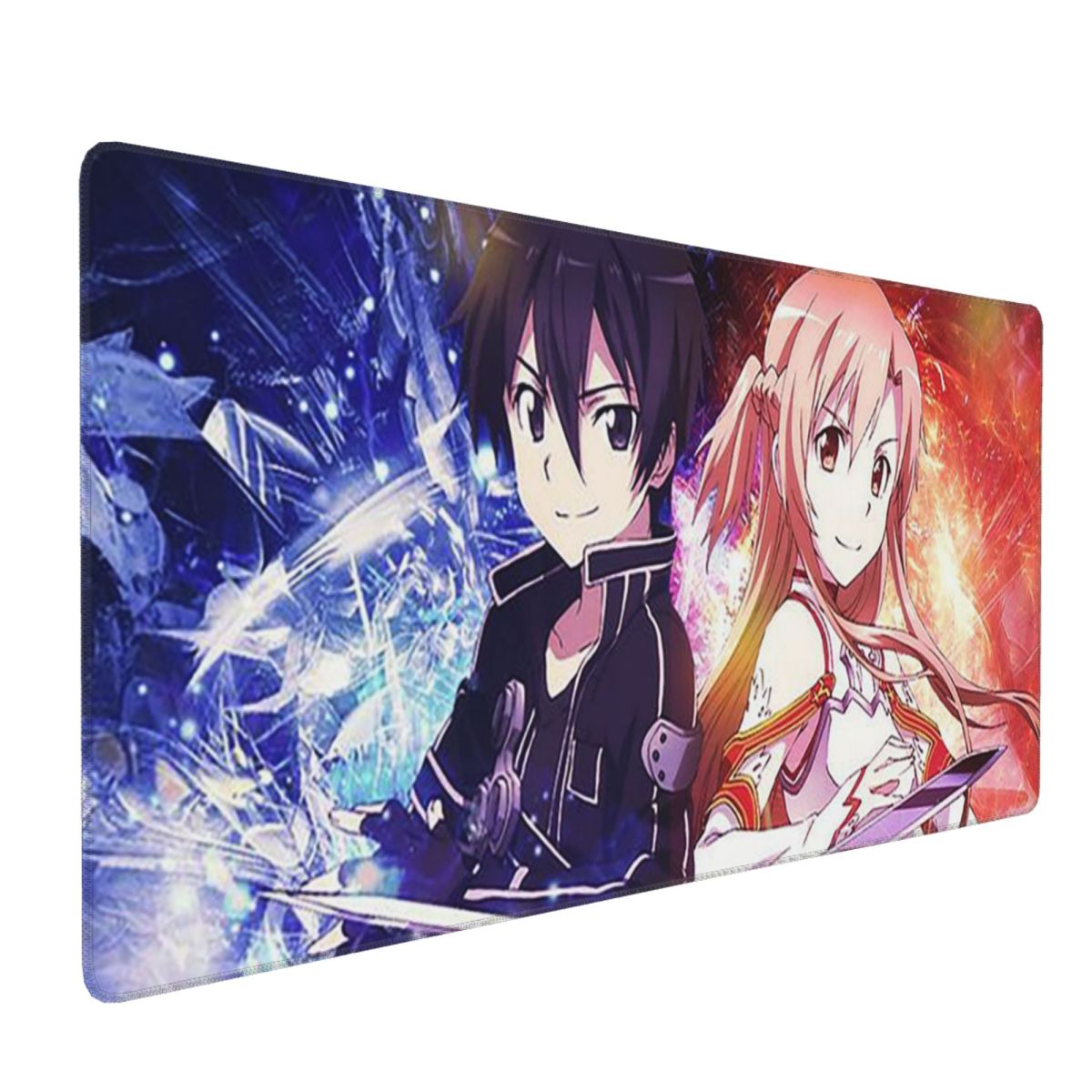 แผ่นรองเมาส์ขนาดใหญ่ Sword Art - Pc Gaming Online บทวิจารณ์และราคา