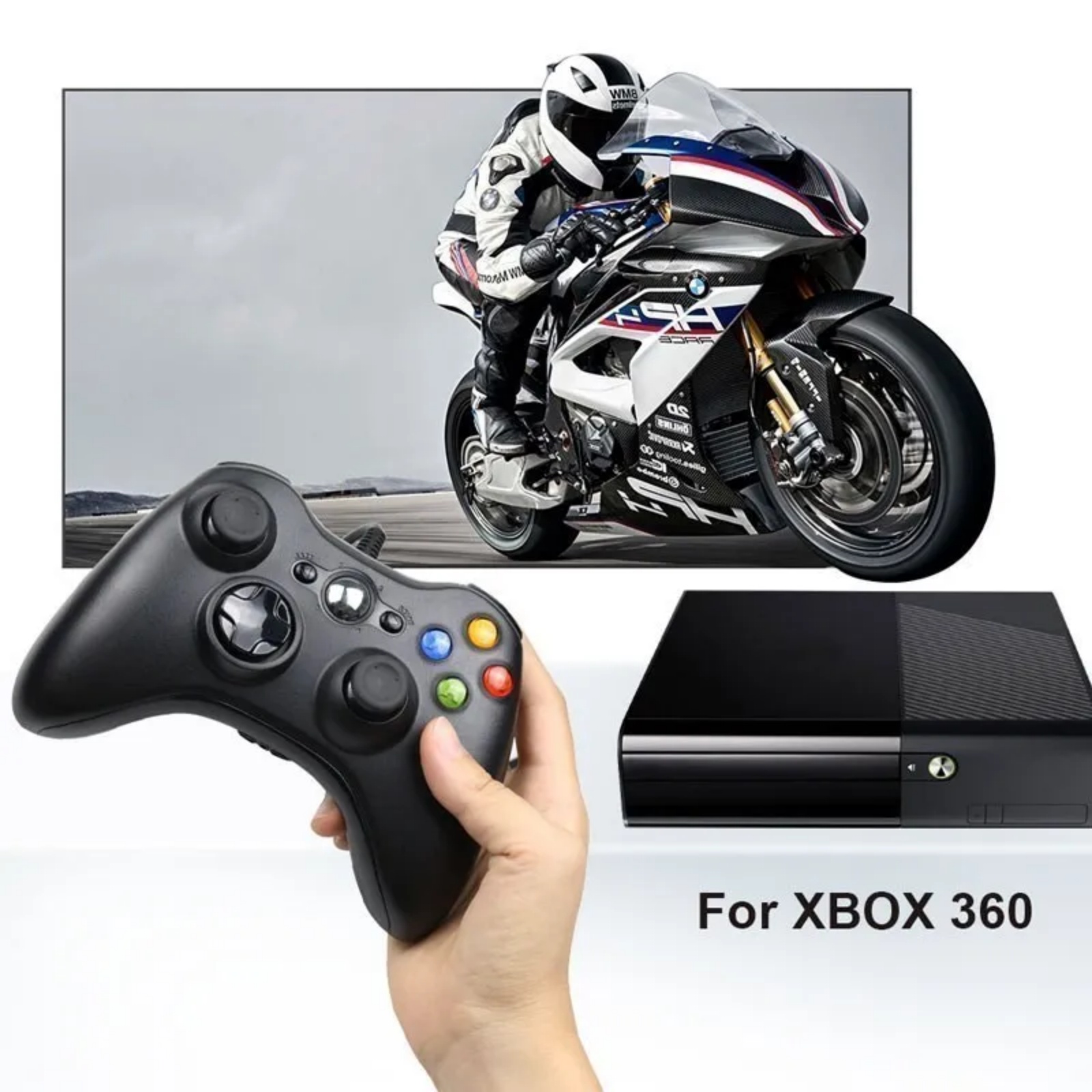 GAMROMBO คอนโทรลเลอร์เกมสำหรับ - Pc Gaming Windows 7 บทวิจารณ์และราคา