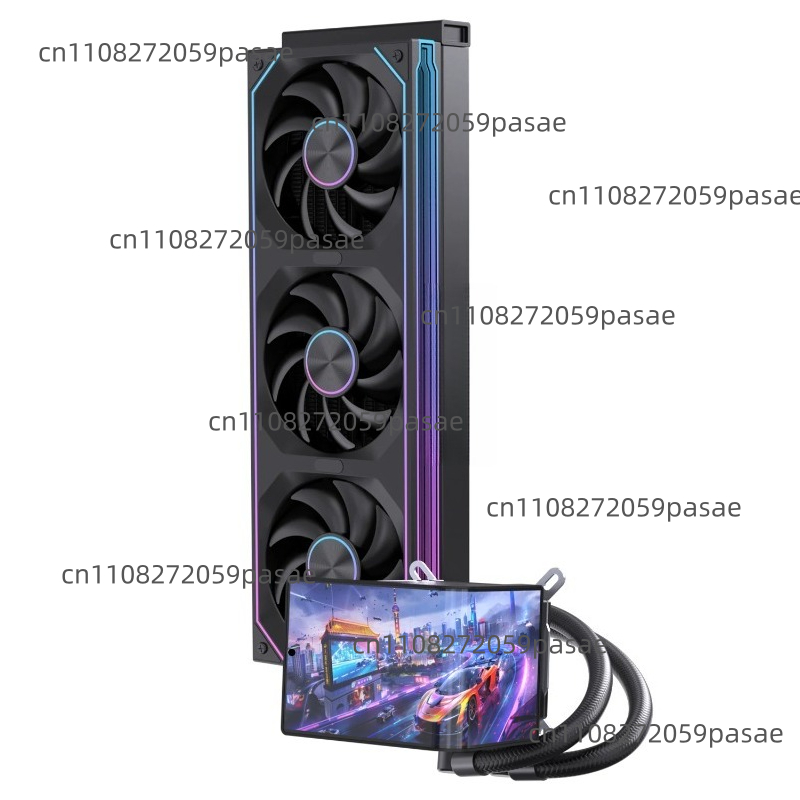 เคสคอมพิวเตอร์ระบายความร้อนด้ว - Pc Gaming Liquid บทวิจารณ์และราคา