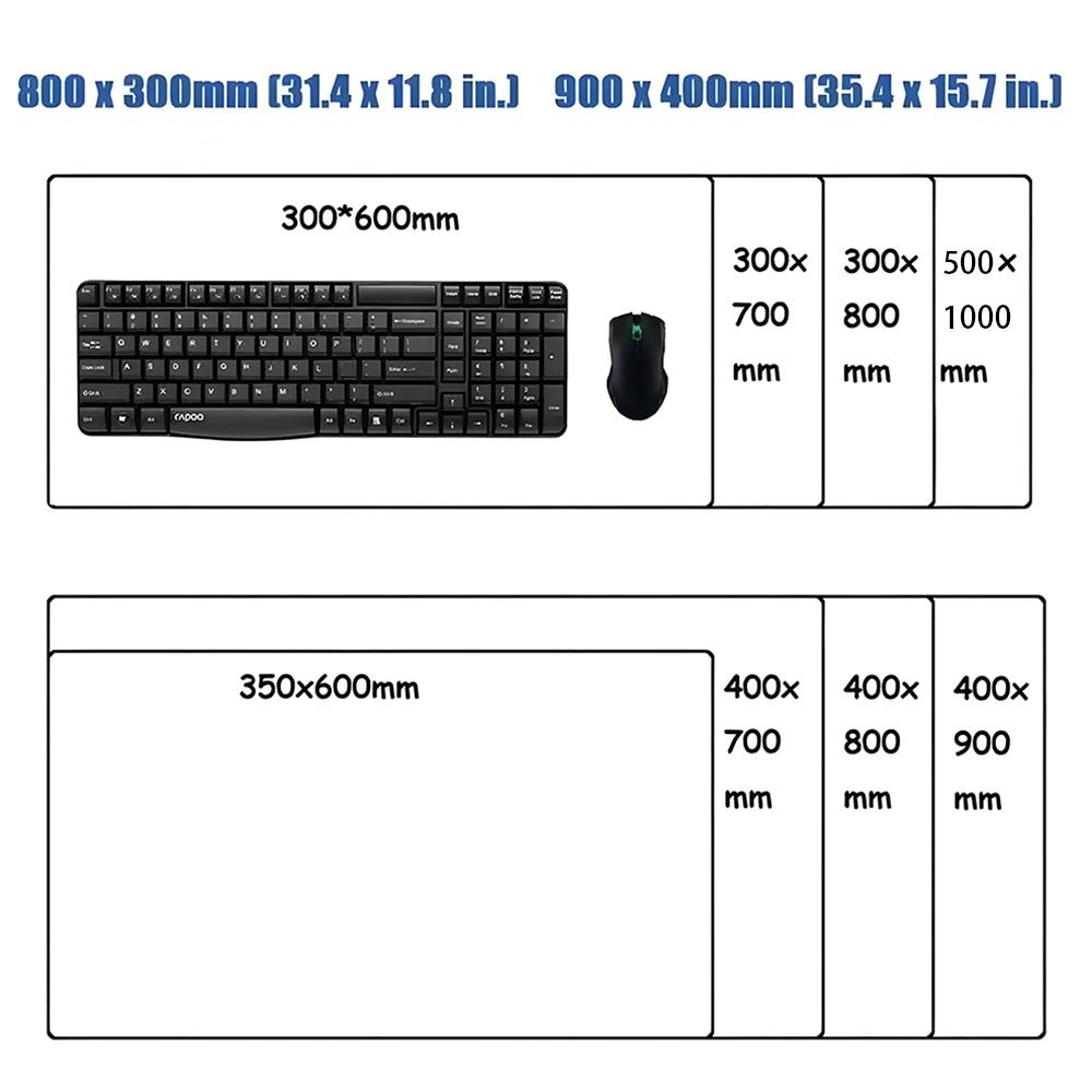 แผ่นรองเมาส์ลายสถาปัตยกรรมย้อน - Pc Gaming Drawing บทวิจารณ์และราคา