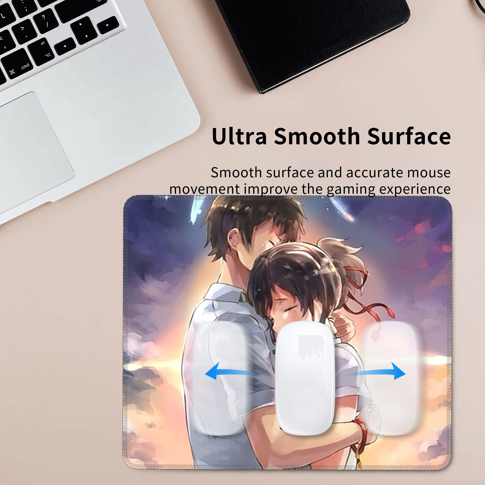 อะนิเมะญี่ปุ่นชื่อของคุณแผ่นรอ - Pc Gaming Names บทวิจารณ์และราคา