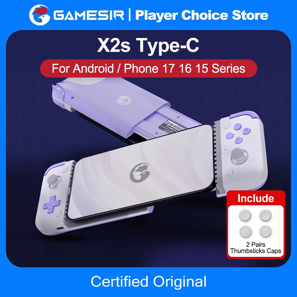 GameSir X2s จอยเกมมือถือ สำหรั - Pc Gaming Victus บทวิจารณ์และราคา
