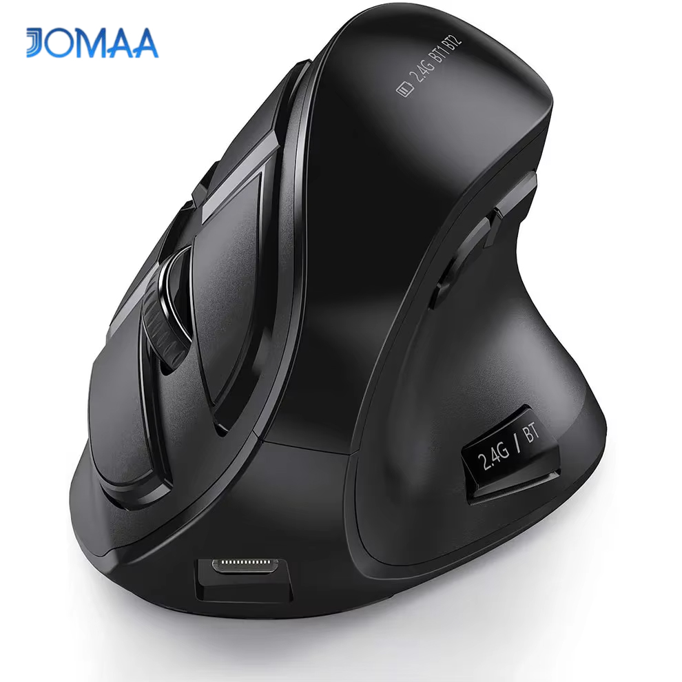 JOMAA เมาส์ไร้สาย 2.4G ชาร์จเม - Pc Gaming Windows 7 บทวิจารณ์และราคา