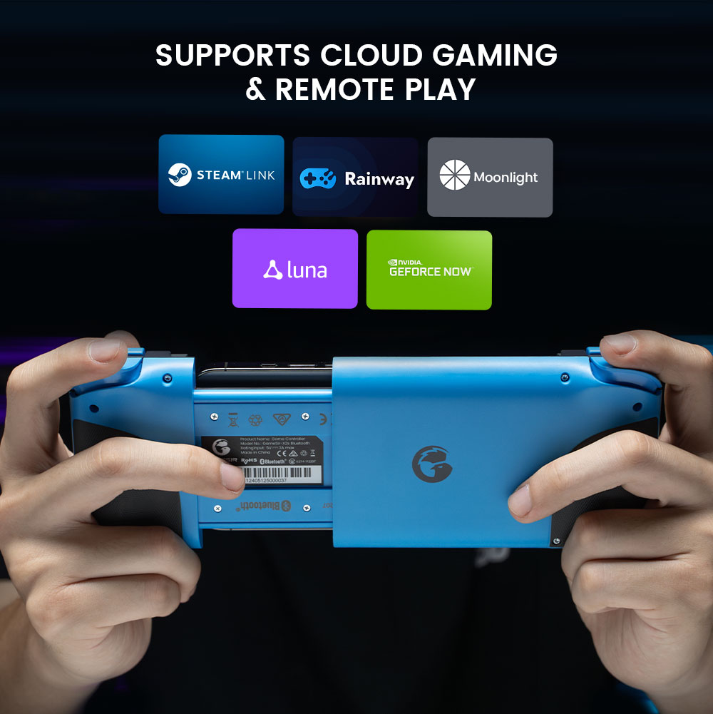 GameSir X2s จอยสติ๊กเกมมือถือส - Pc Gaming Victus บทวิจารณ์และราคา