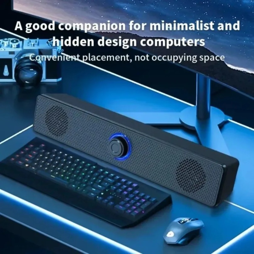 บลูทูธไร้สายและซาวด์บาร์สำหรับ - Pc Gaming Fullset บทวิจารณ์และราคา