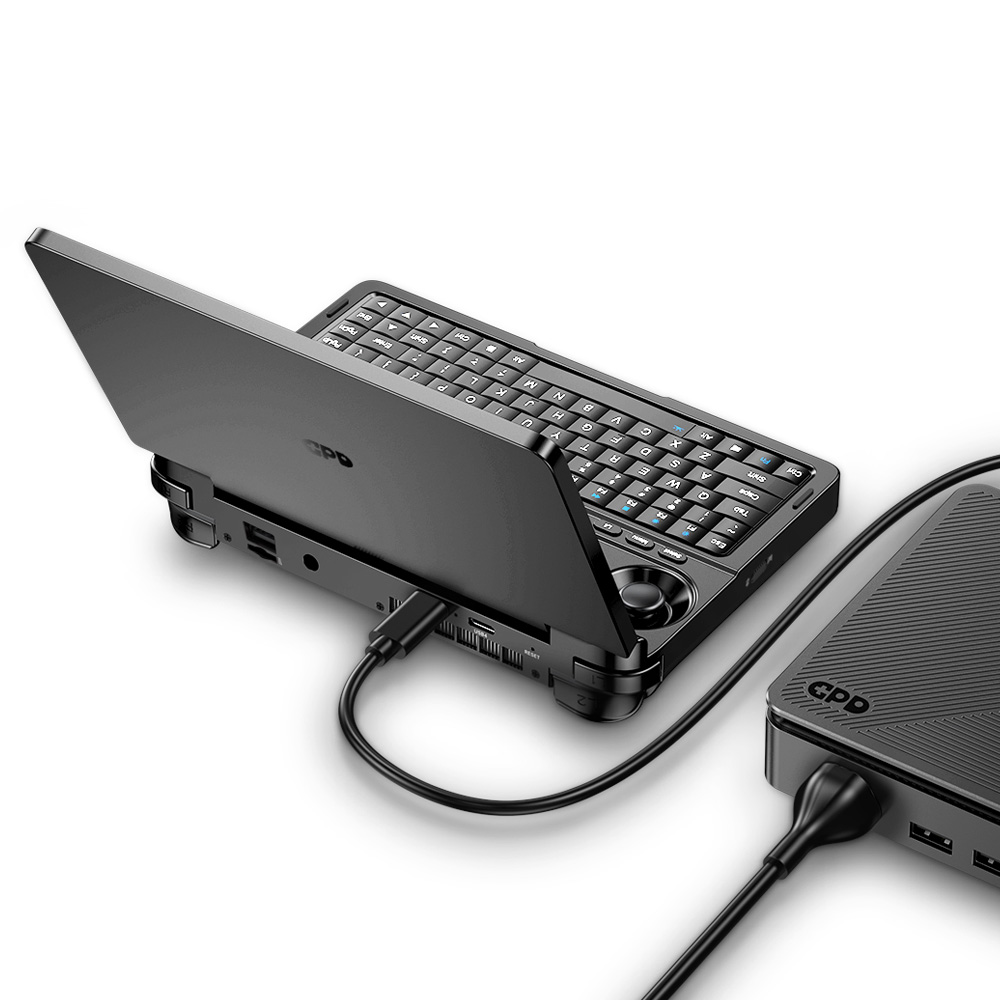 GPD WIN มินิพีซีเกมมิ่งพกพา AM - Pc Gaming Windows 7 บทวิจารณ์และราคา