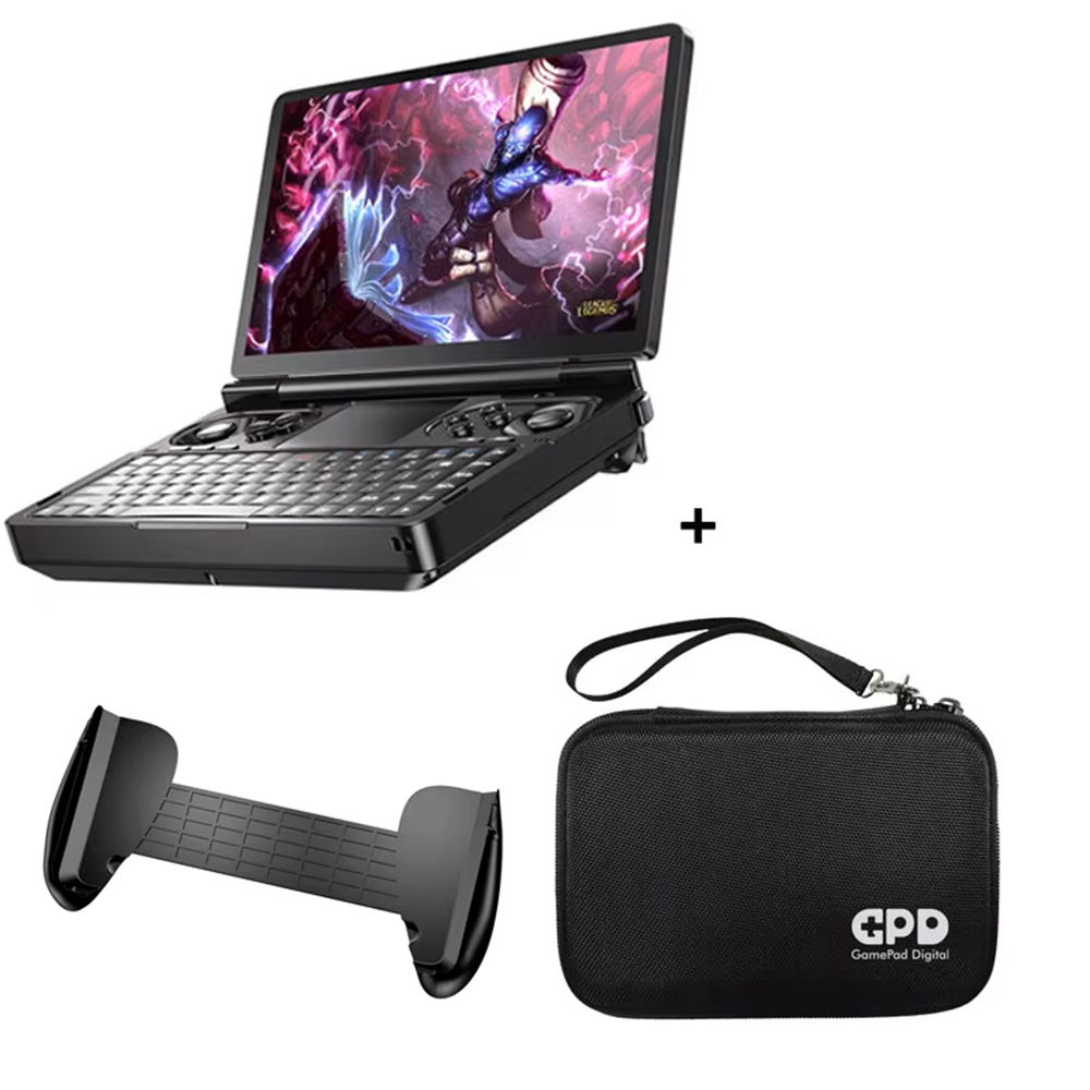 GPD WIN มินิพีซีเกมมิ่งพกพา AM - Pc Gaming Windows 7 บทวิจารณ์และราคา