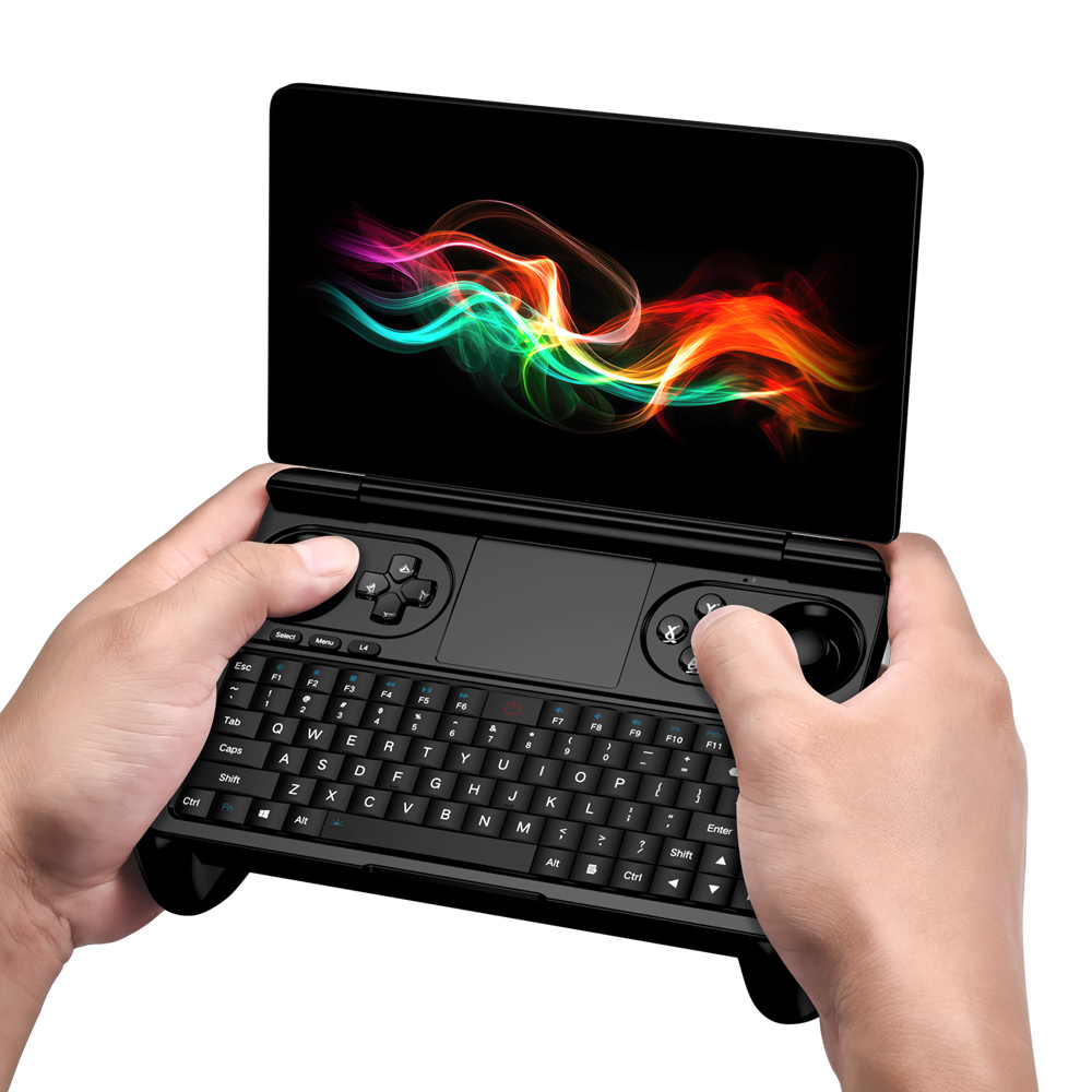GPD WIN มินิพีซีเกมมิ่งพกพา AM - Pc Gaming Windows 7 บทวิจารณ์และราคา