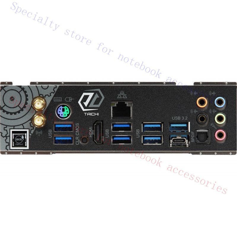 เมนบอร์ด A+ สำหรับ Asrock Taic - Pc Gaming Core I7 บทวิจารณ์และราคา