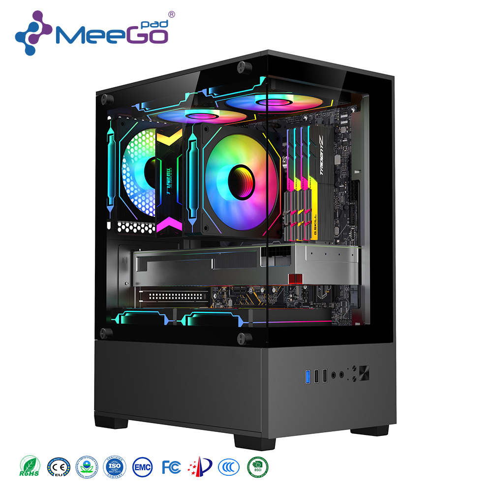 คอมพิวเตอร์ตั้งโต๊ะสำหรับเล่นเ - Pc Gaming Liquid บทวิจารณ์และราคา