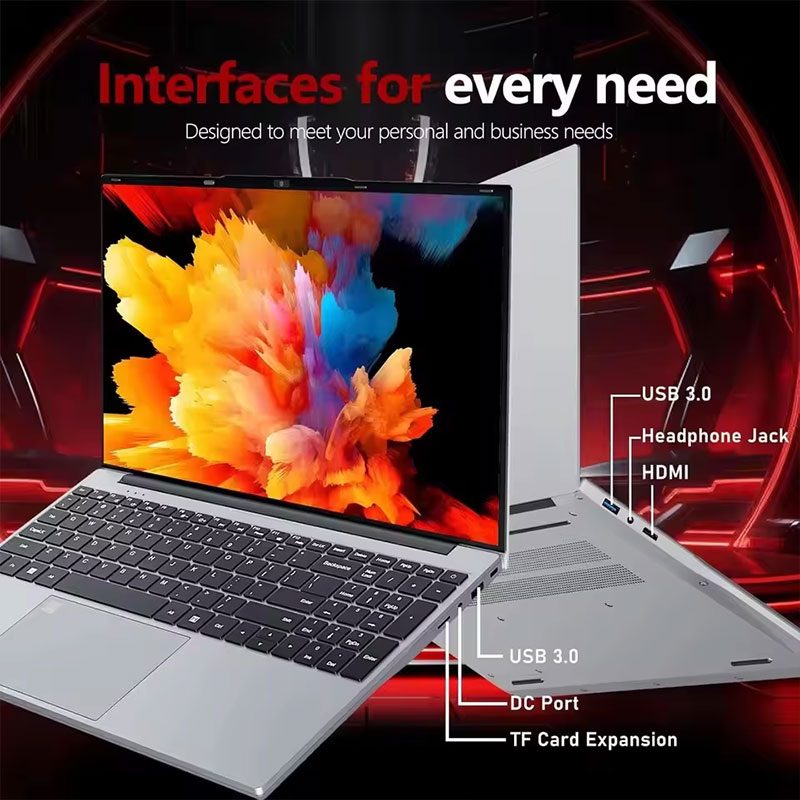 ใหม่ 15.6'แล็ปท็อปอินเทล คอร์  - Pc Gaming Notebook บทวิจารณ์และราคา