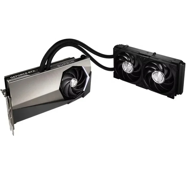 การ์ดจอ GeForce RTX 4090 SUPRI - Pc Gaming Liquid บทวิจารณ์และราคา