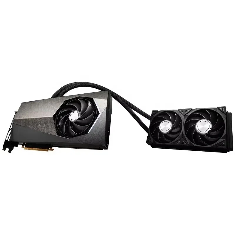 การ์ดจอ GeForce RTX 4090 SUPRI - Pc Gaming Liquid บทวิจารณ์และราคา