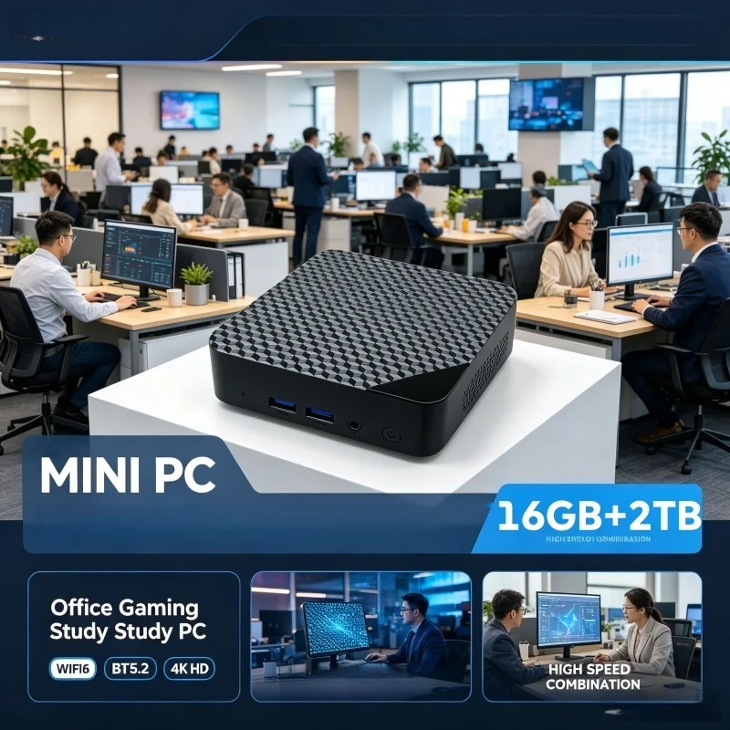 มินิพีซี Core N150 ทรงพลัง รอง - Pc Gaming Online บทวิจารณ์และราคา