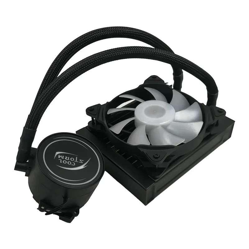 พัดลมระบายความร้อนด้วยน้ำสำหรั - Pc Gaming Liquid บทวิจารณ์และราคา