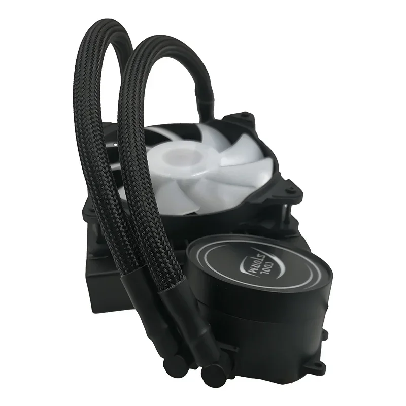 พัดลมระบายความร้อนด้วยน้ำสำหรั - Pc Gaming Liquid บทวิจารณ์และราคา