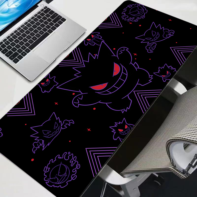 แผ่นรองเมาส์ขนาดใหญ่ G-gengar  - Pc Gaming Upgrades บทวิจารณ์และราคา