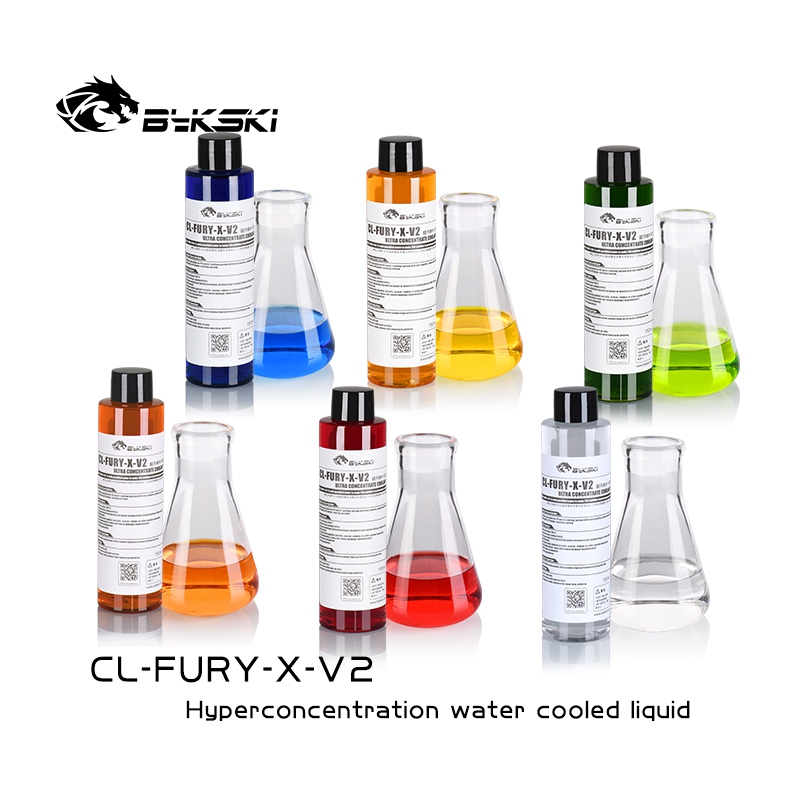 Bykski 150ML Super Concentrate - Pc Gaming Liquid บทวิจารณ์และราคา