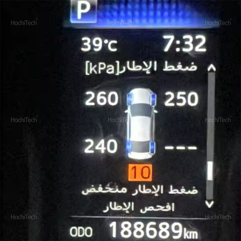 สำหรับรถยนต์โตโยต้า RAV4 Wildl - High Refresh Monitor บทวิจารณ์และราคา